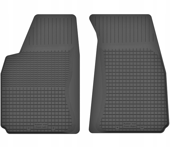 

Subaru Forester II 2002-2008r. Dywaniki gumowe.