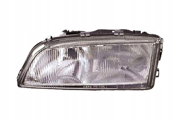 Depo Světlomet Volvo S70 V70 H7 W5W 95-00 Le Depo