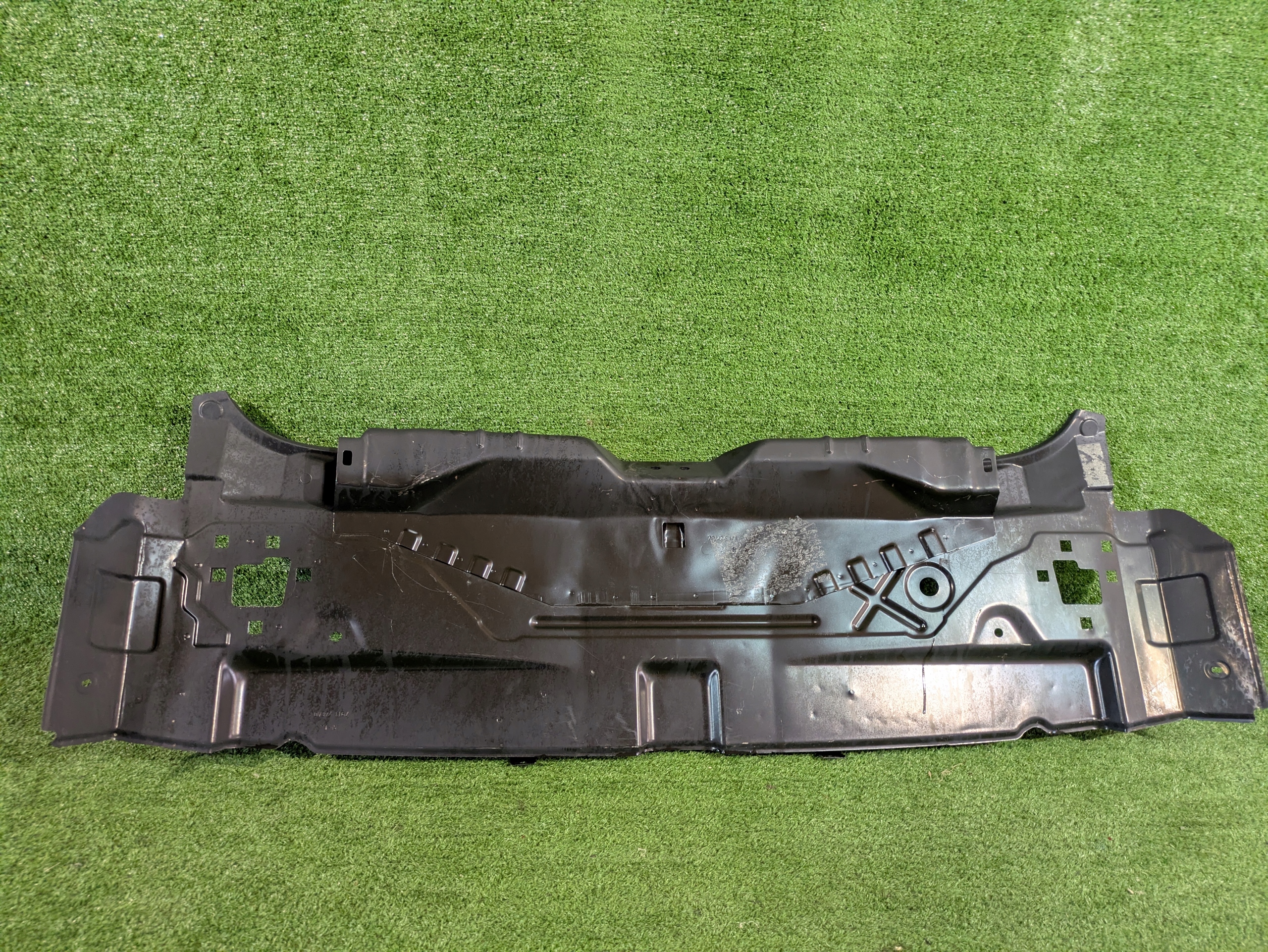 rear panel NISSAN QASHQAI II J11 NR.104