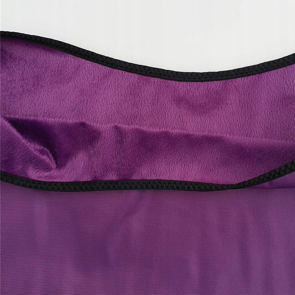 Czarny element Deluxe z mikrofibry Bowling Ball Se Kolor biały