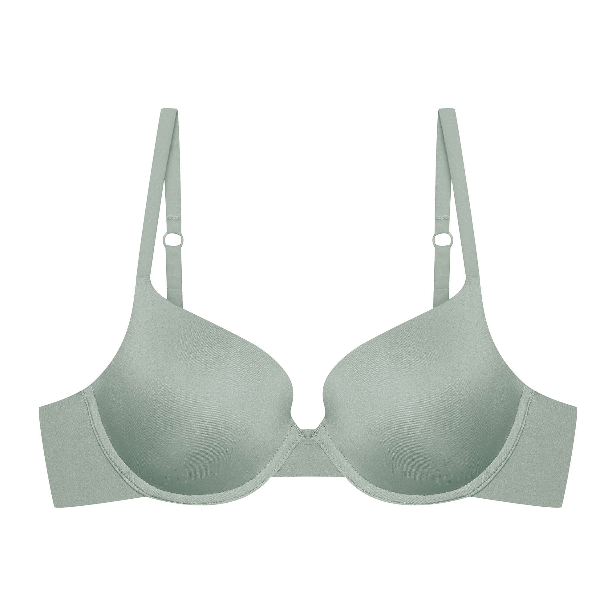 push-up podprsenka Matcha Zen Bloovii světle zelená 75B