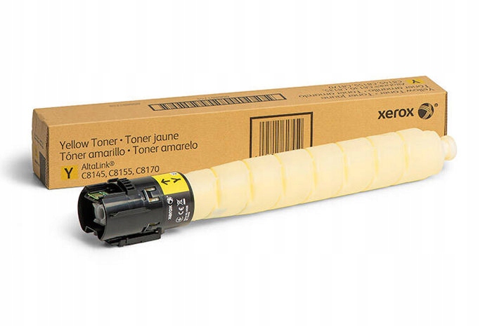 Originálny toner Yellow Xerox AltaLink C8145, C8155, C8170 (006R01761)
