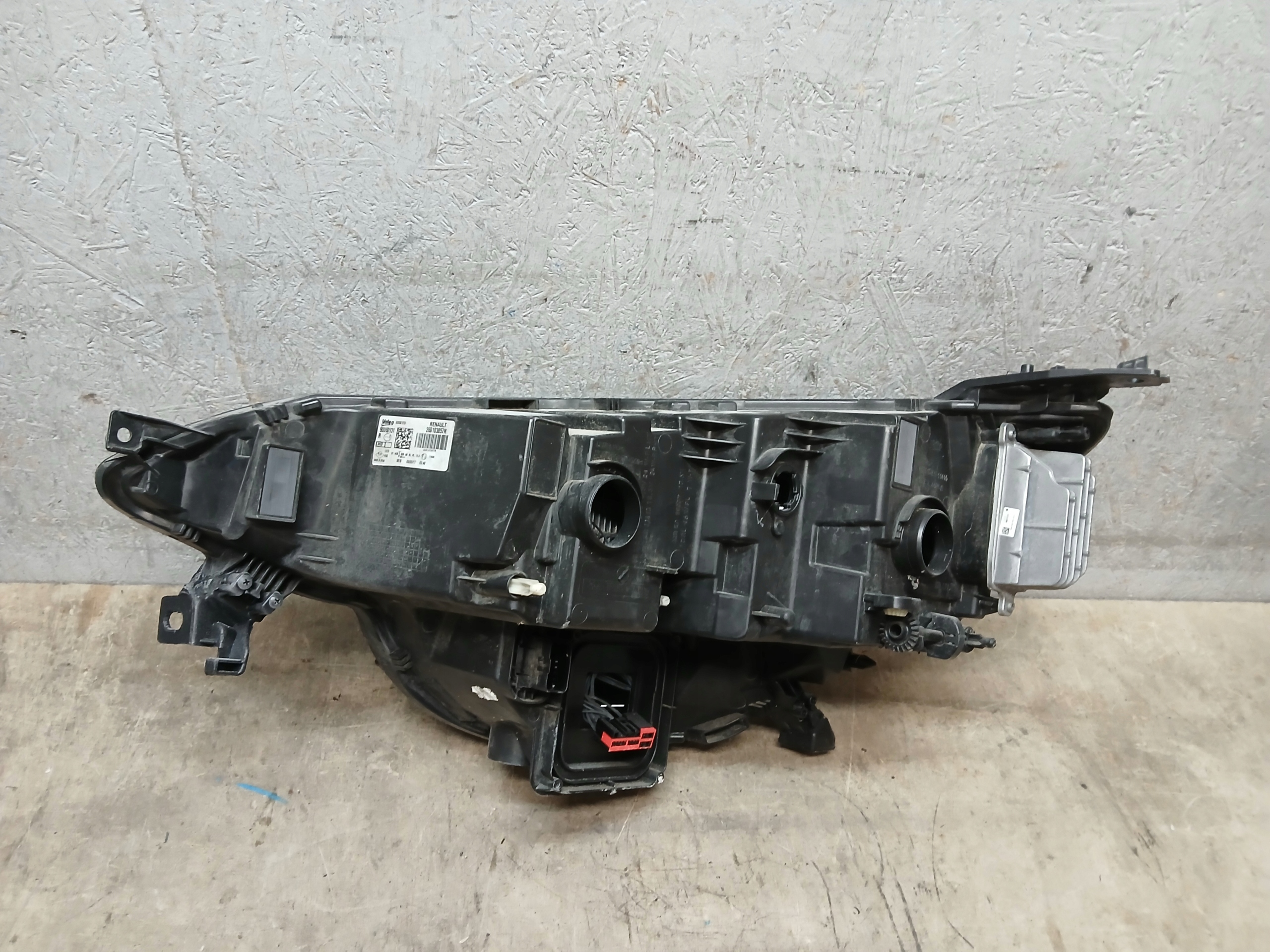 light front right RENAULT MEGANE IV 4 FULL LED 16- 260103857R