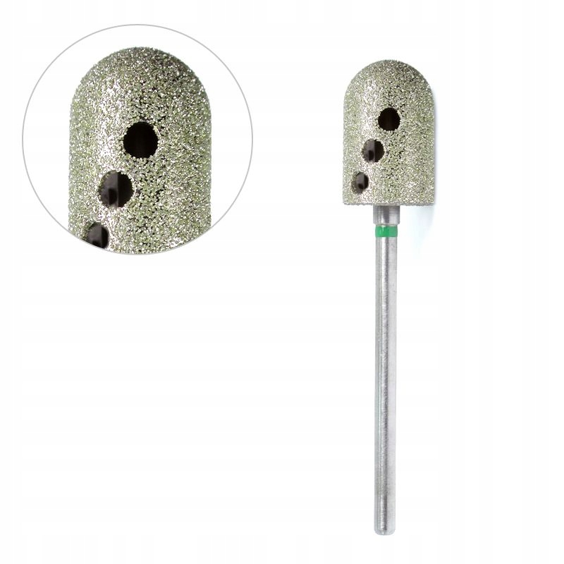 Vakuová Diamantová Fréza 9,5/15,0 mm Acurata