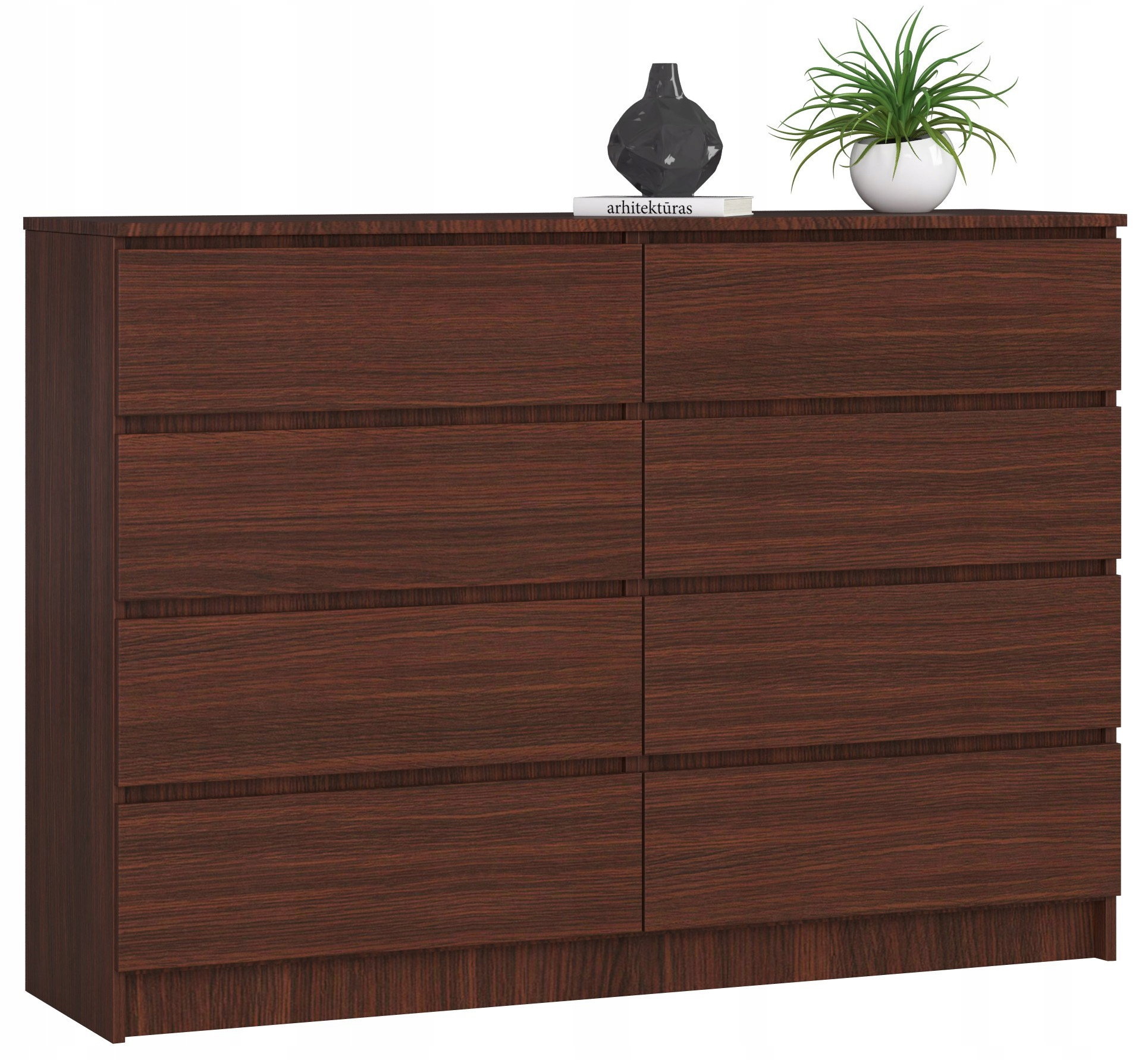 Komoda K140 8SZ Clp Venge Akd