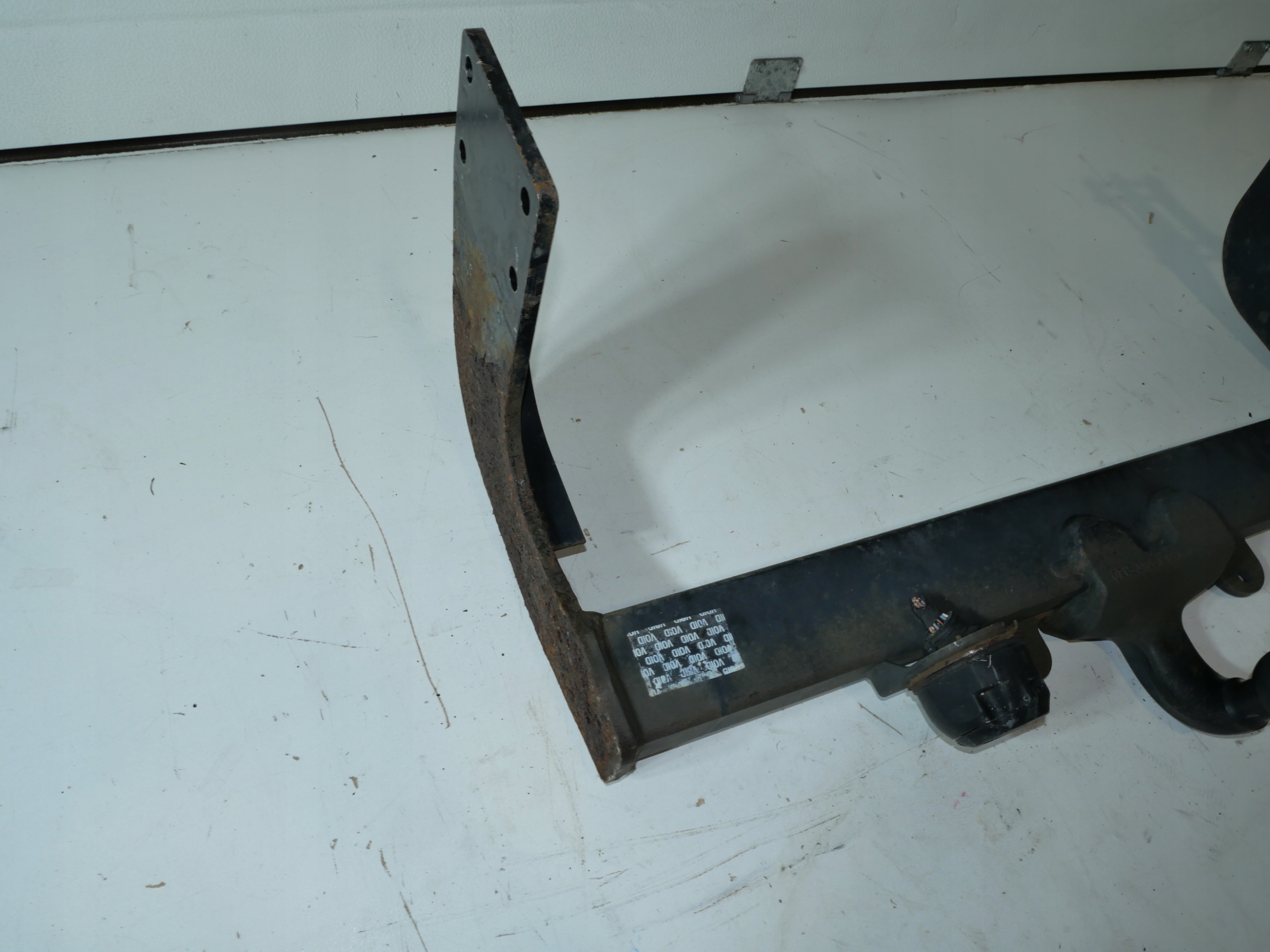 SPRINTER W906 tow A906 A9063100595