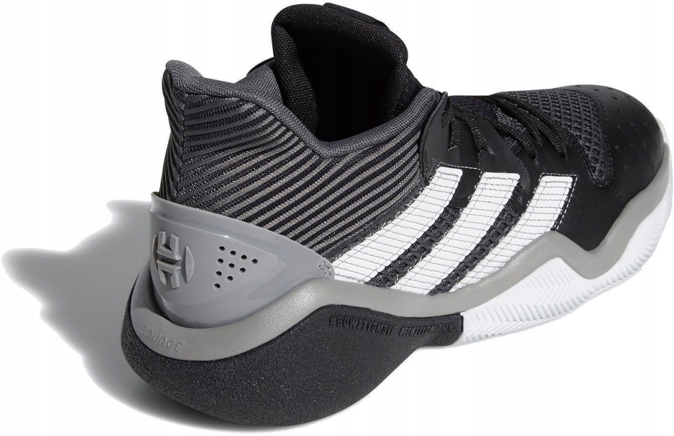 buty Adidas koszykówki Harden Stepback Core 47 1/3 Rozmiar 47 1/3