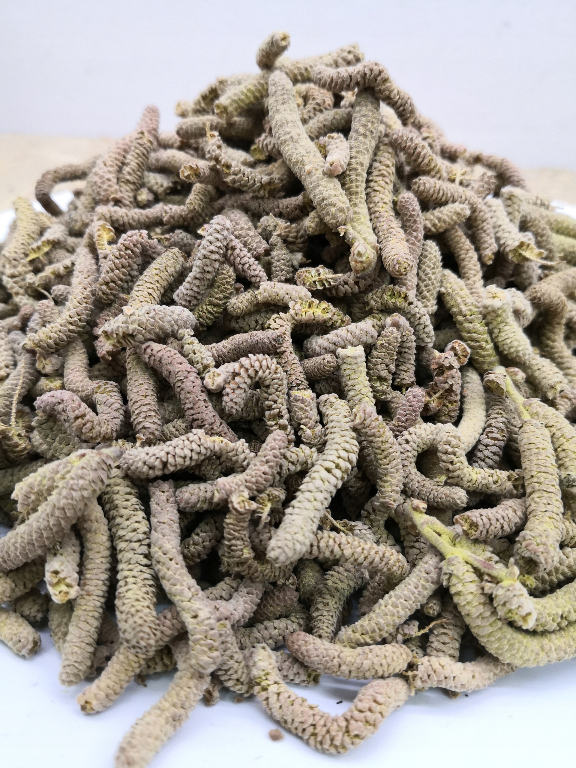 

Leszczyna Kwiat Leszczyny z pyłkiem susz 100 g Eko