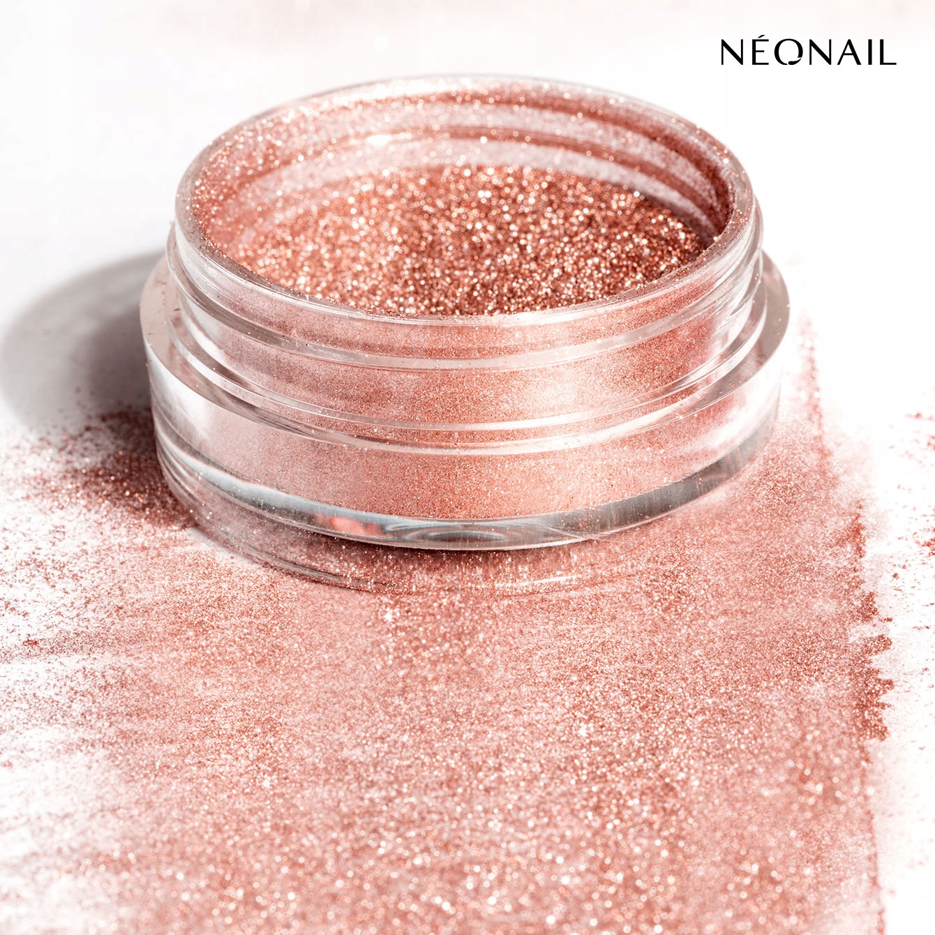 NEONAIL Pyłek do paznokci METALLIC EFFECT 04 Rodzaj Pyłek