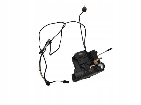 MERCEDES C W203 00- ZAMEK LEWY PRZÓD 2PIN