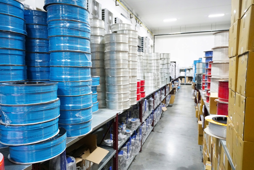 Przewód pneumatyczny 4 mm wąż poliuretan transparent Kod producenta HF/PU/C/4X2.5