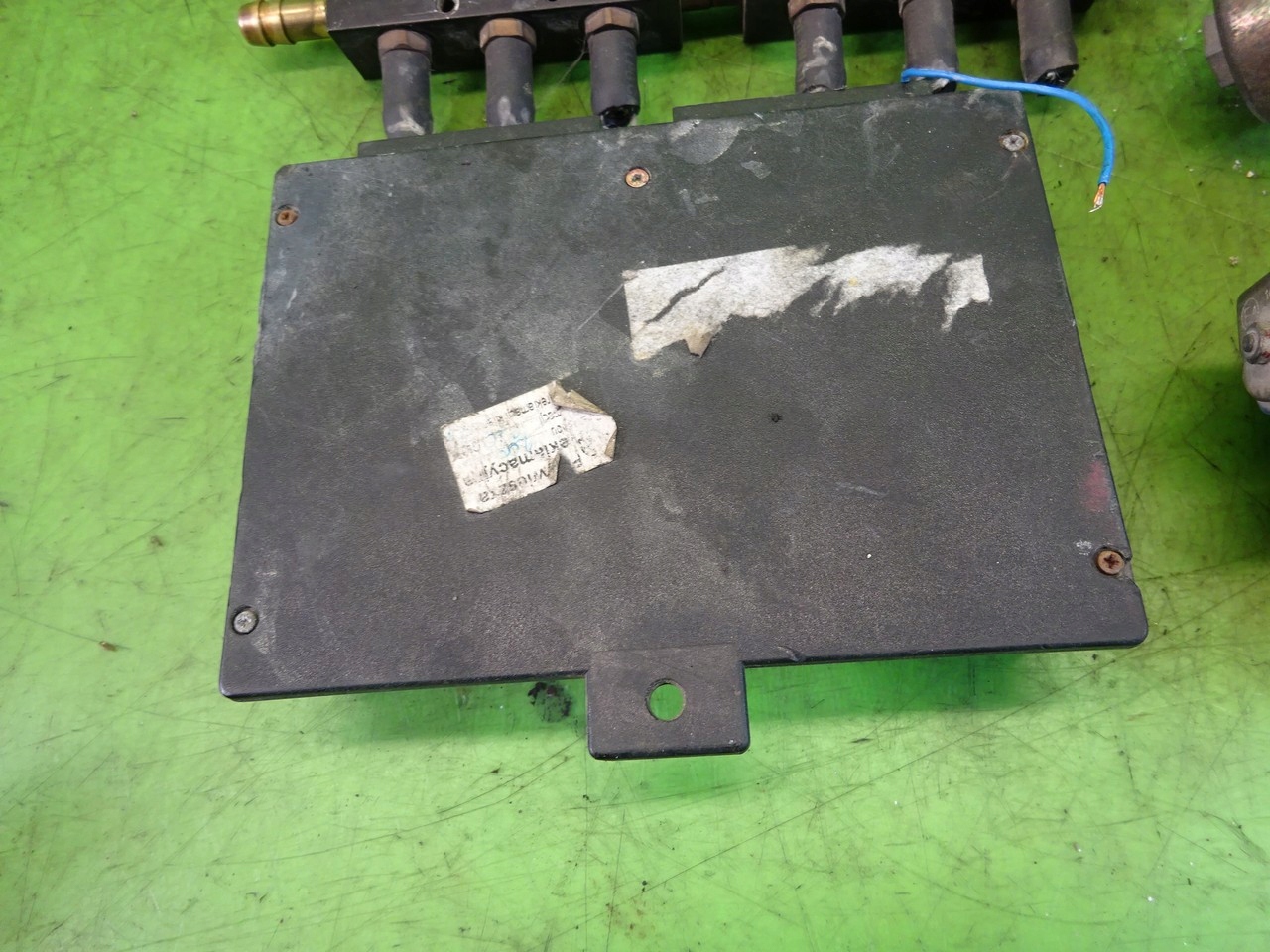 Instalacja gazowa RENAULT MEGANE II 67R 010905 Part number 67R 010905