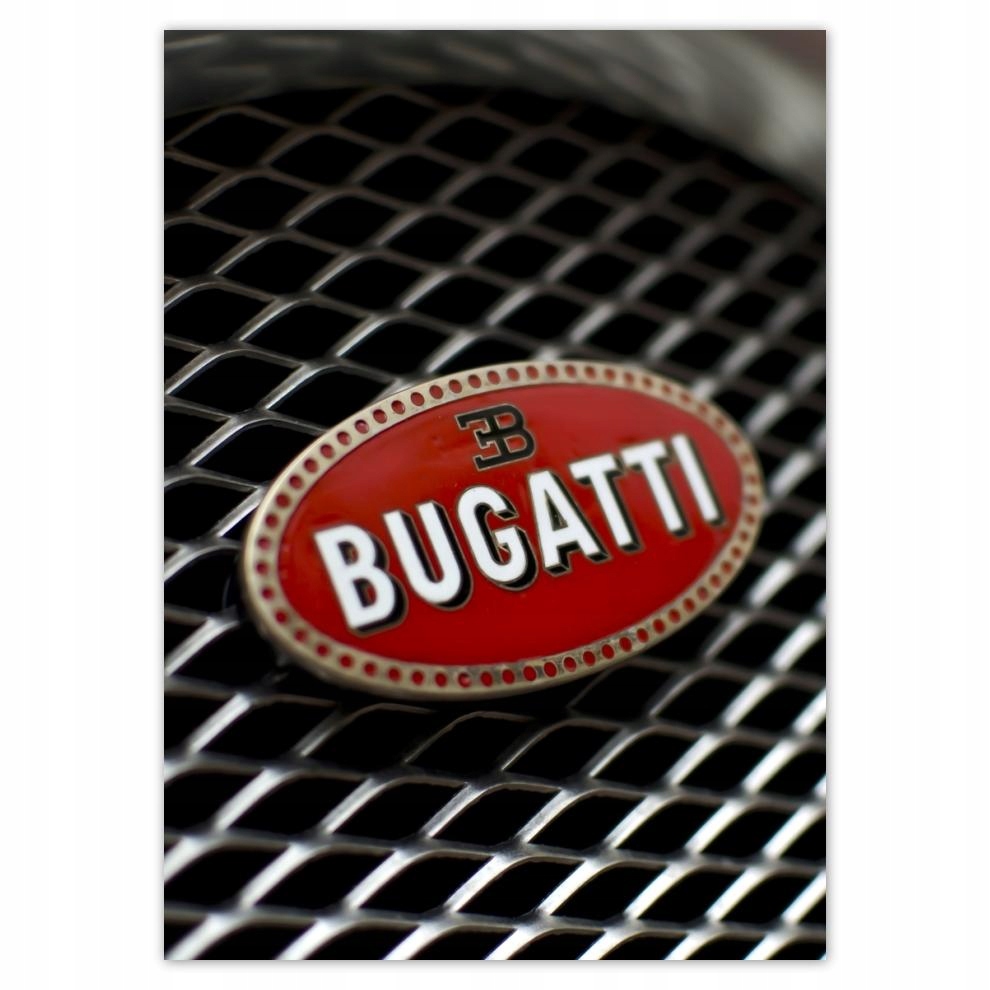 

Plakaty 50x70 Bugatti