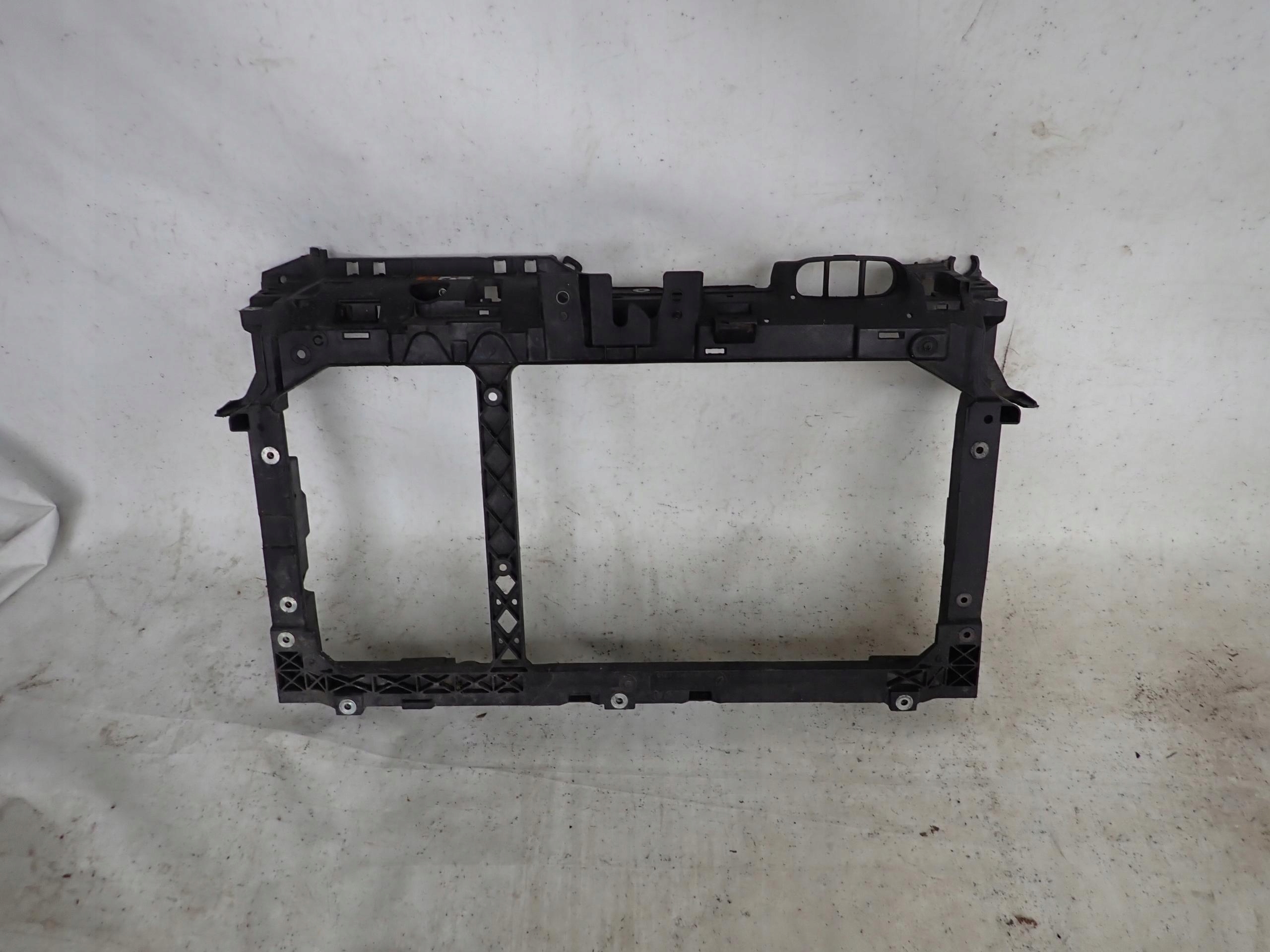 support panel for radiators pillar FORD FIESTA MK7 LIFT 13- G1BB-A16E146-AC