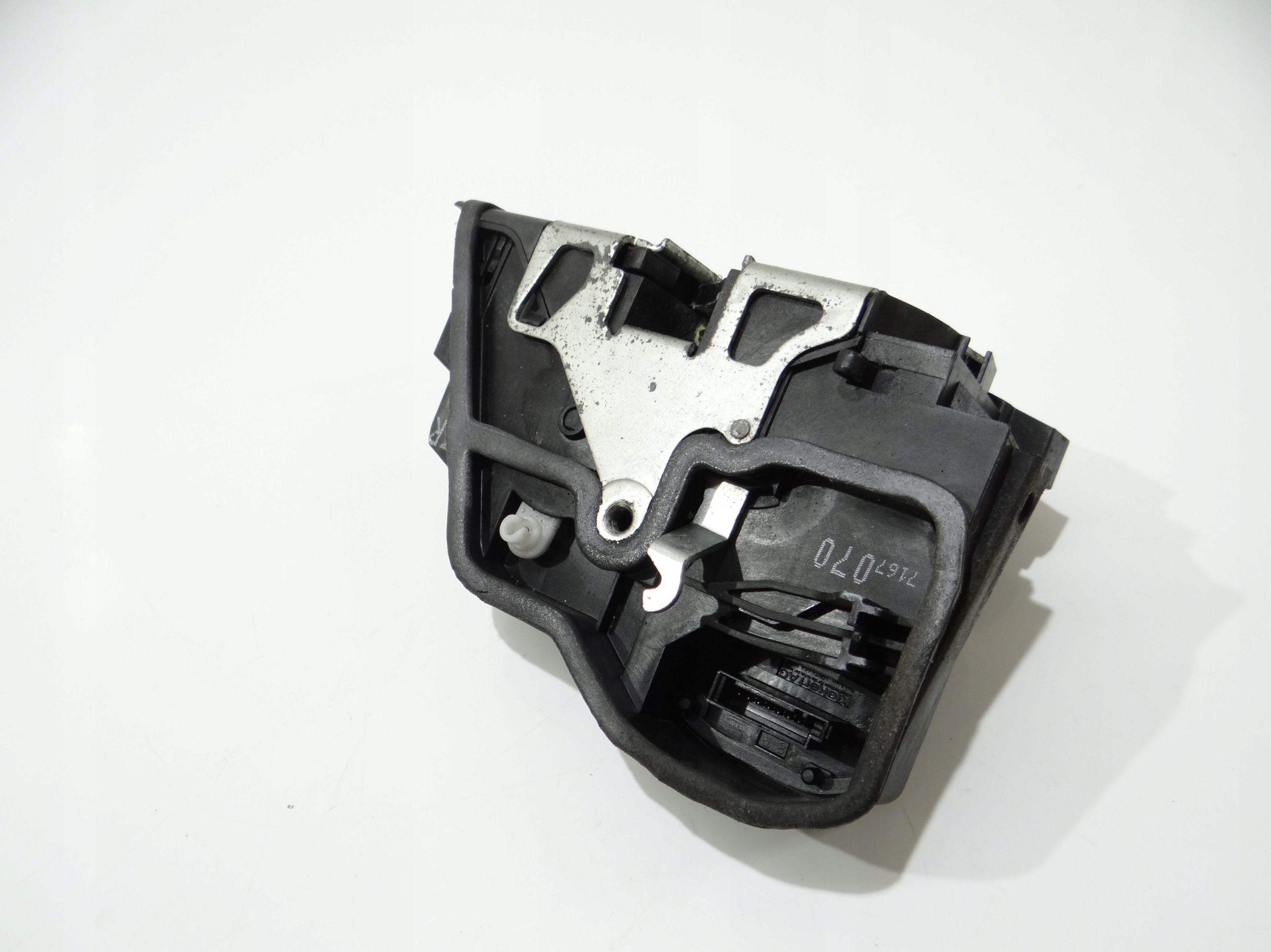 lock door right rear part BMW E61 7167070 7 PIN