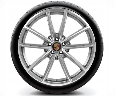 КОЛЕСА ЗИМОВІ PORSCHE MACAN 20 5x112 НОВІ !!!