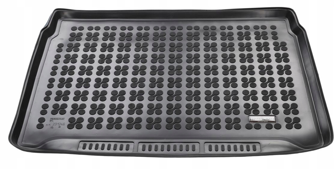 Vana do kufru gumová Peugeot 2008, 2019- , horní