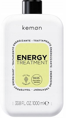 Kemon Energy Posilující Kúra proti vypadávání vlasů 1000 ml