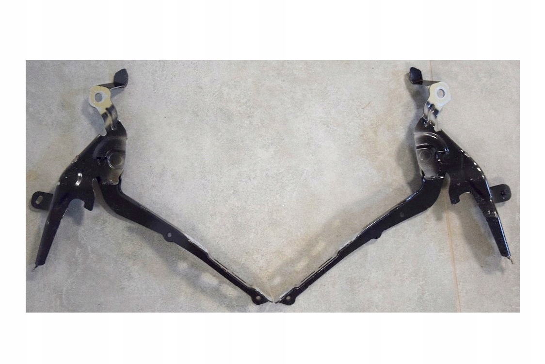 9820730880 - PEUGEOT 2008 II 19-р. комплект петлі капота петля