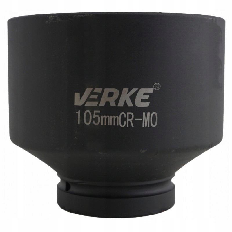 Nasadka 6-kątna 105mm udarowa 1 cal VERKE Typ 6-kątna