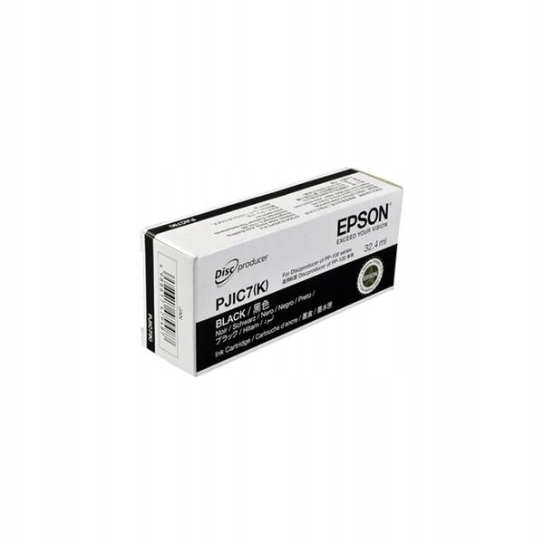 Originální inkoust Black Epson PP-100 (PJICJ7, C13S020693) 2 ks
