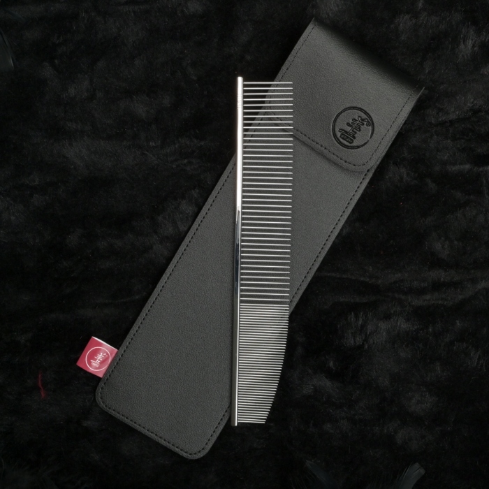 Levně Yento Profesionální hřeben na stříhání Pin Coa Precise délka 22 cm