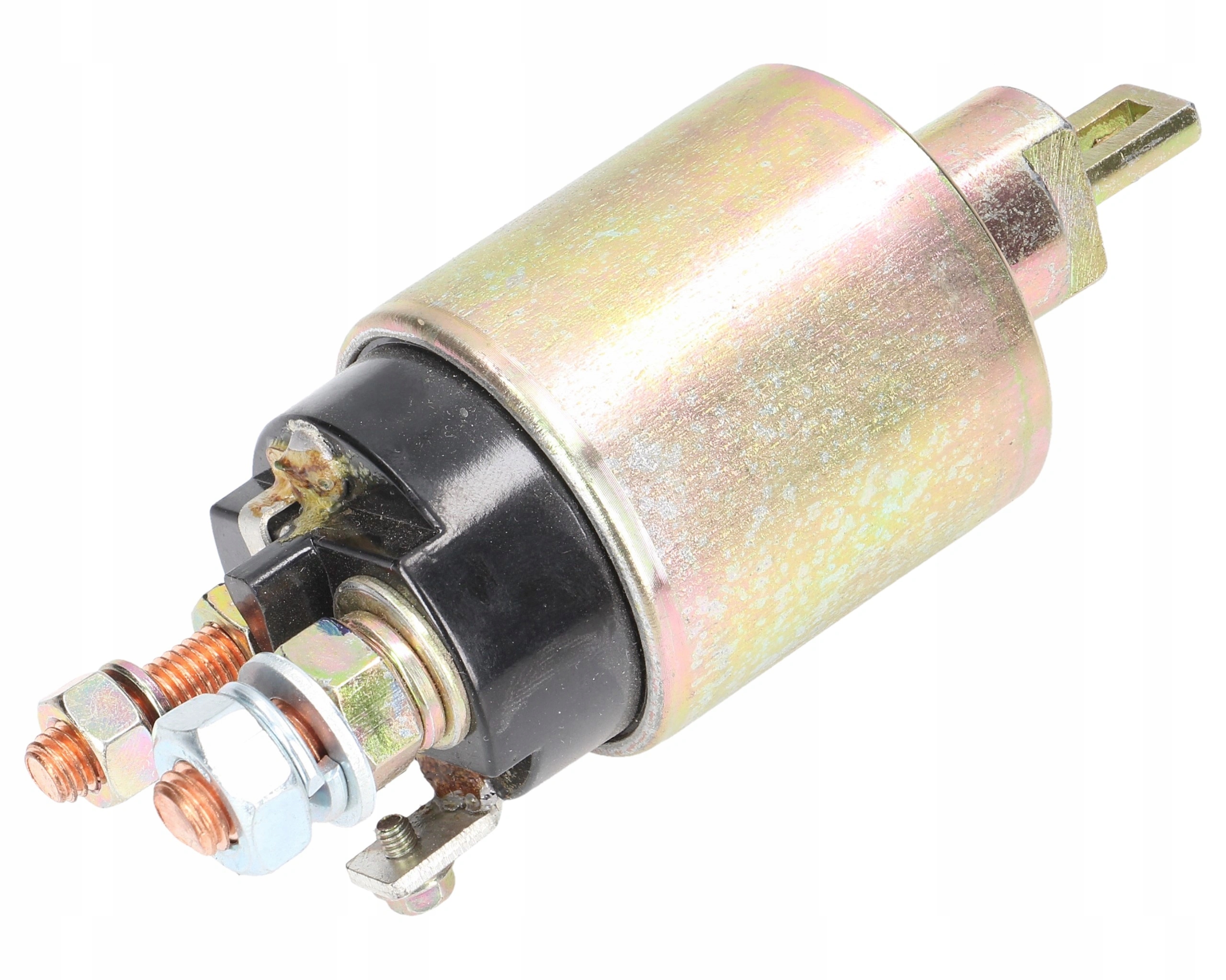 Spínač elektromagnetického startéru s reduktorem 12V C-330 C-360 Jubana