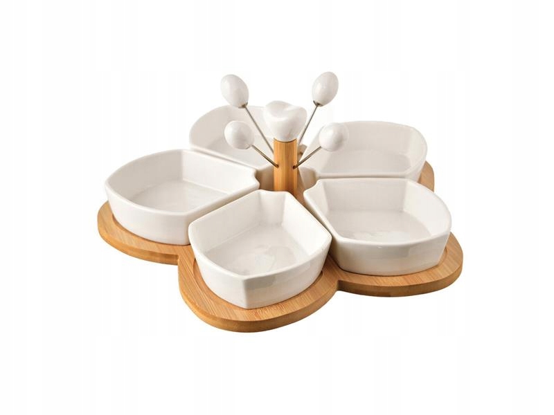 ORION Whiteline 5 misek do serwowania