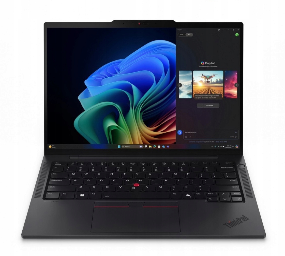 Laptop Lenovo ThinkPad T14s G6 14" Cali Amd Ryzen 7 32 Gb 512 Gb czarny