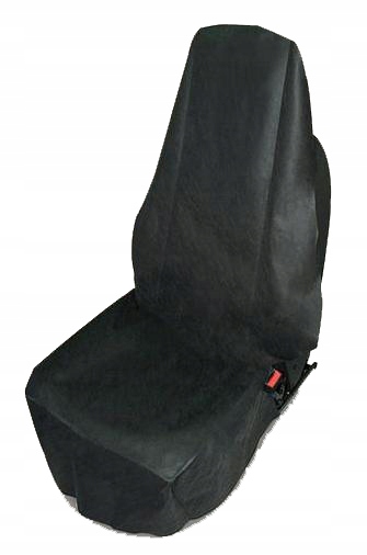 

Pokrowiec Ochronny Na Fotel Włóknina czarny