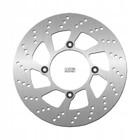 Ng Predný Brzdový Kotúč Honda Fmx 650 '05-06 (296X112X4MM) (4X10,5MM)