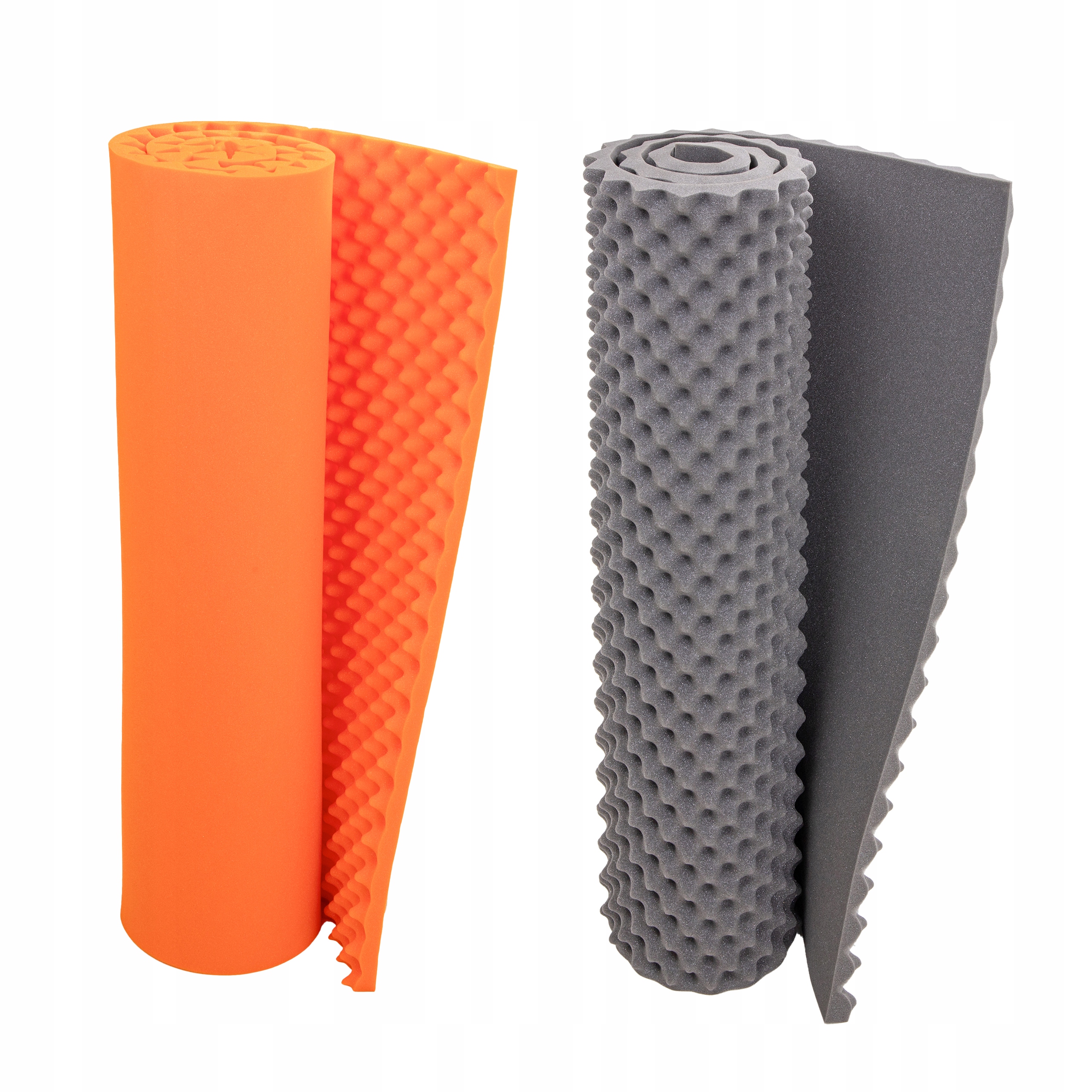 Zvukově izolační akustická pěna Fala, lehká a účinná podložka snižující ozvěnu