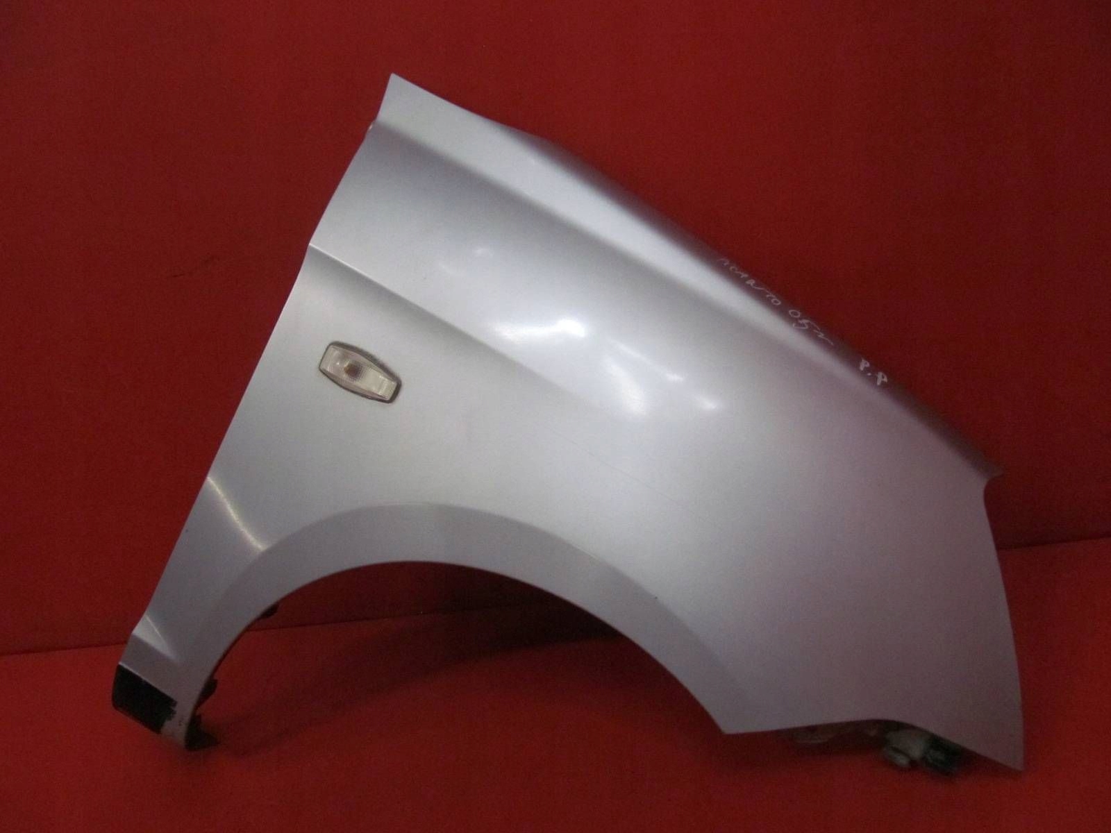 KIA PICANTO and 1 03- fender right front front SREBRNY S3