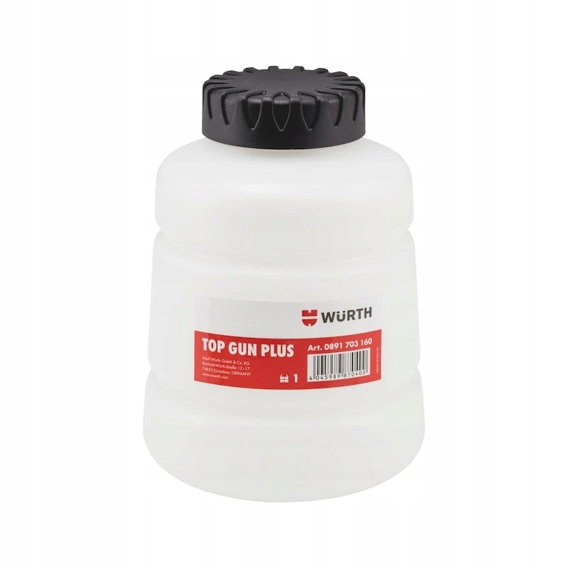Wurth контейнер с крышкой Top Gun Plus