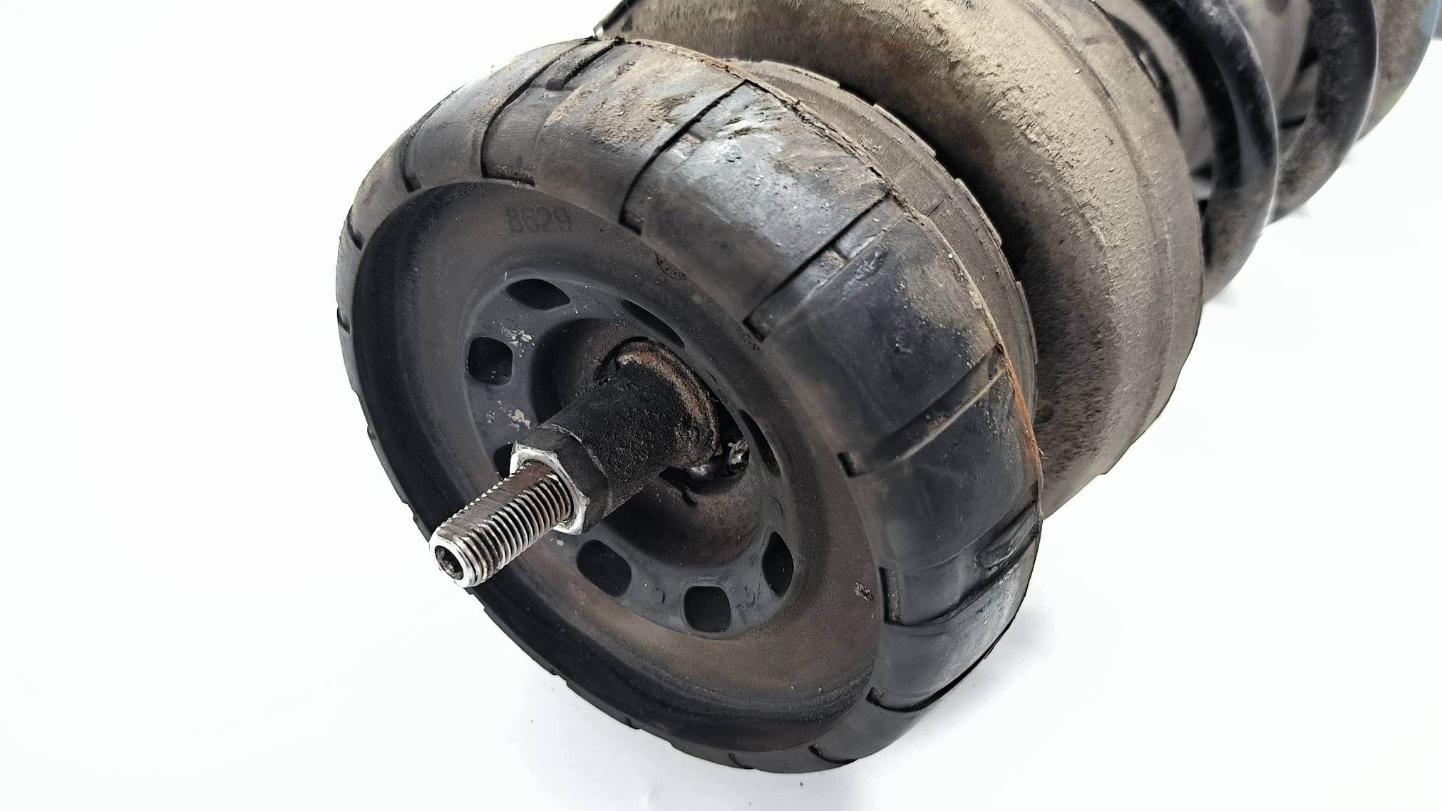 shock absorber left front 316591 OPEL VIVARO B