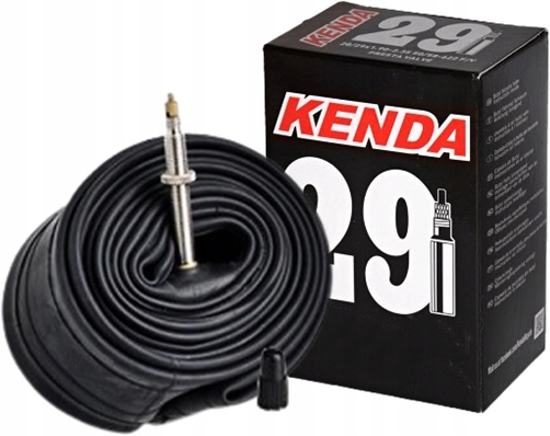 Dętka 29x2,40/2,5/2,60/2,80 Presta 48mm Kenda Dętka Rowerowa 29 Plus