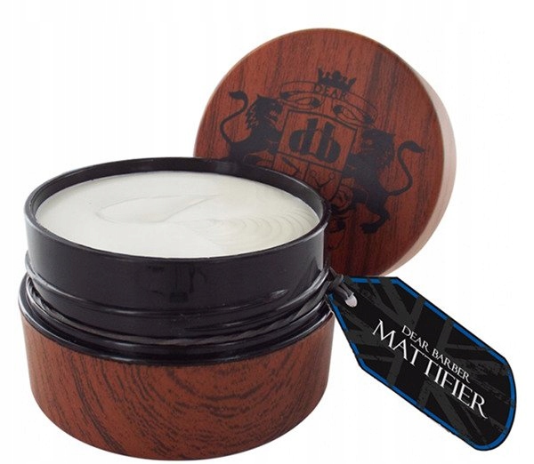 

Dear Barber Mattifier Paste Pasta Matująca 100ml