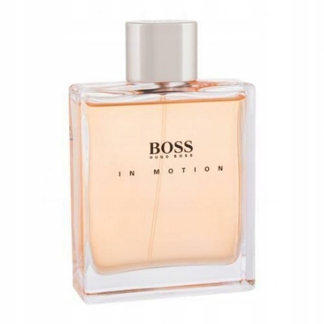 Originální Hugo Boss Boss in Motion Toaletní voda 100 ml