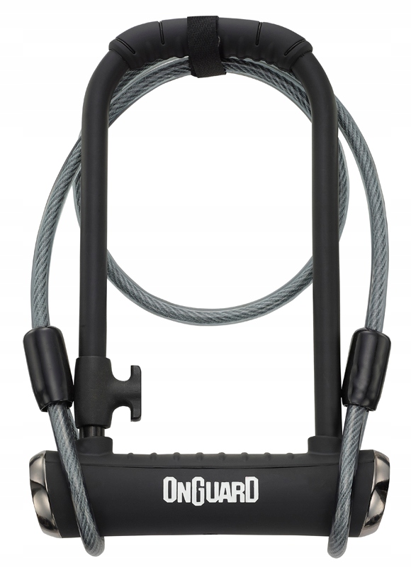 

Zapięcie Onguard PitBull Dt 8005X U-lock +linka