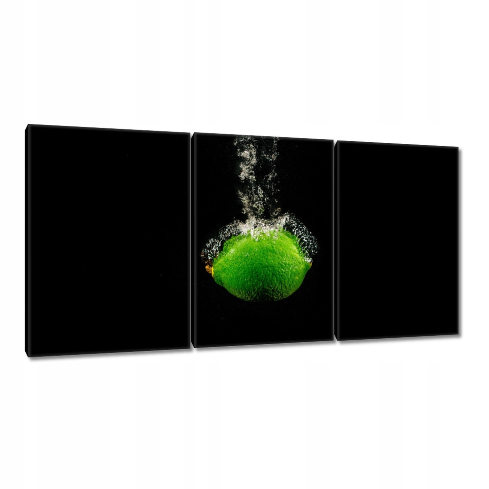 

Obrazy 120x60 Limonka