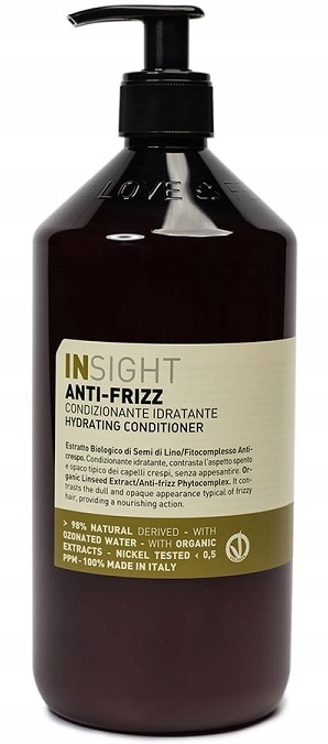 

Insight Anti-Frizz Hydrating Odżywka 900 ml