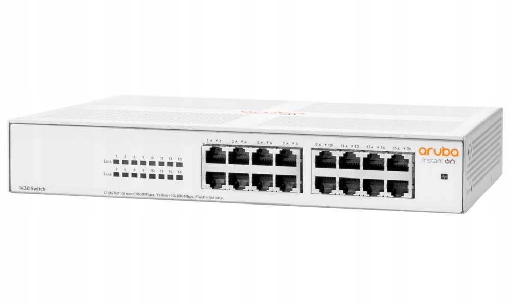 Hpe Aruba Instant On 1430 16G Switch