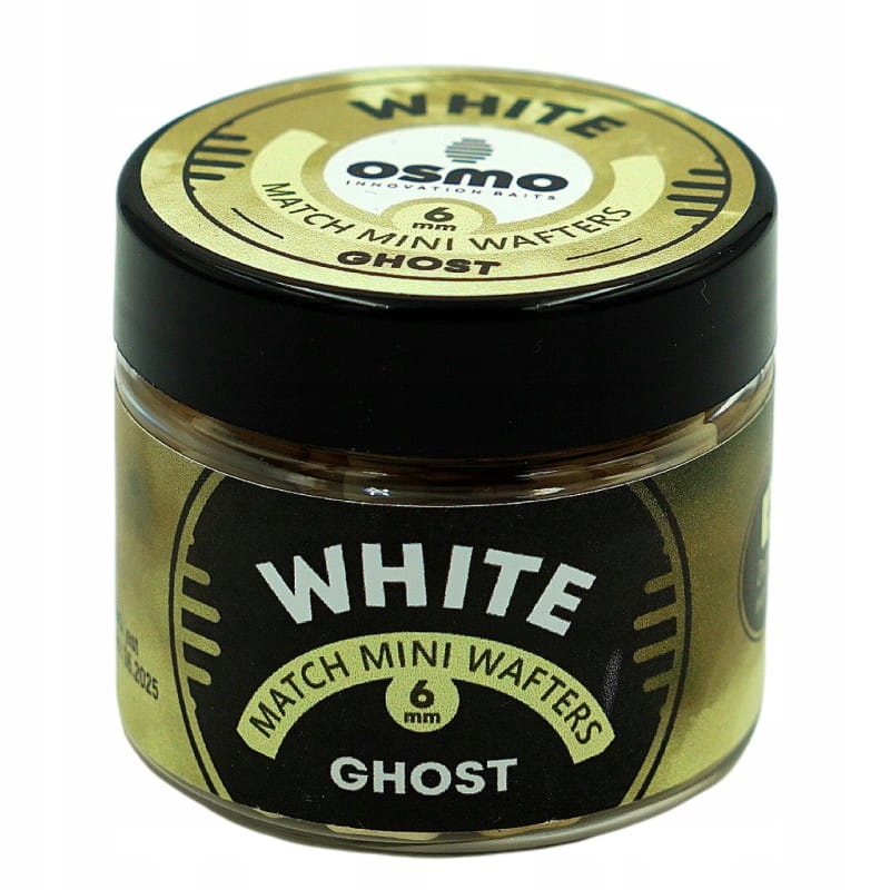 Waffters Osmo Match Mini Wafters Ghost 6MM