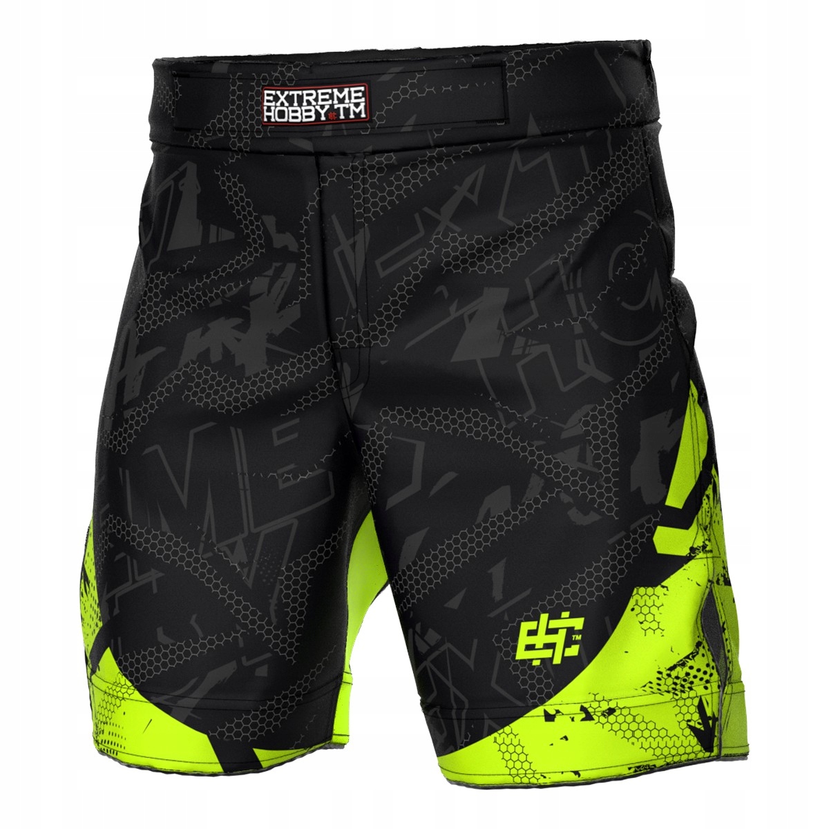 Sportovní Kraťasy pro dítě na grappling Mma Extreme Hobby Neo 164