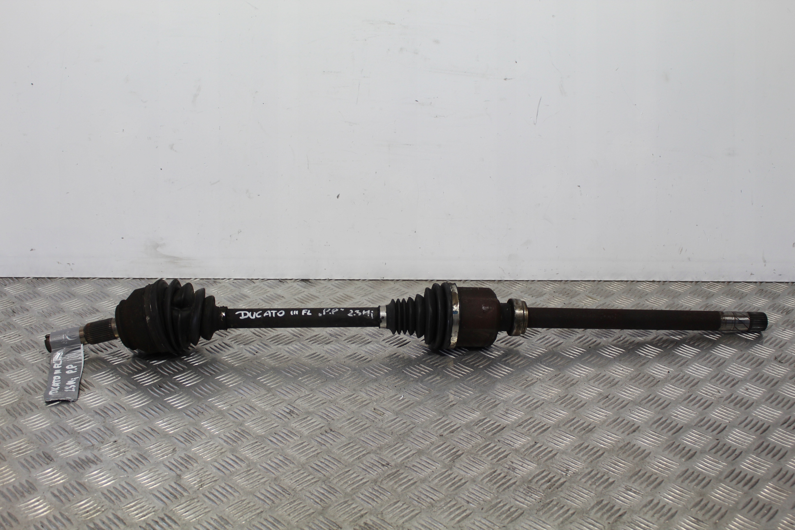semi-axis right front FIAT DUCATO III 3 LIFT