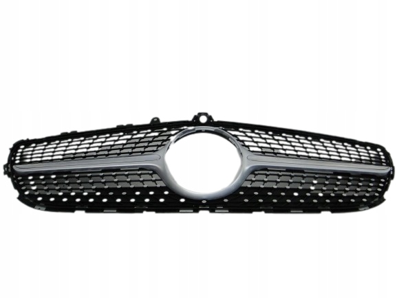 MERCEDES CLS 218 W218 GRILL ATRAPA KRATKA AMG PTS