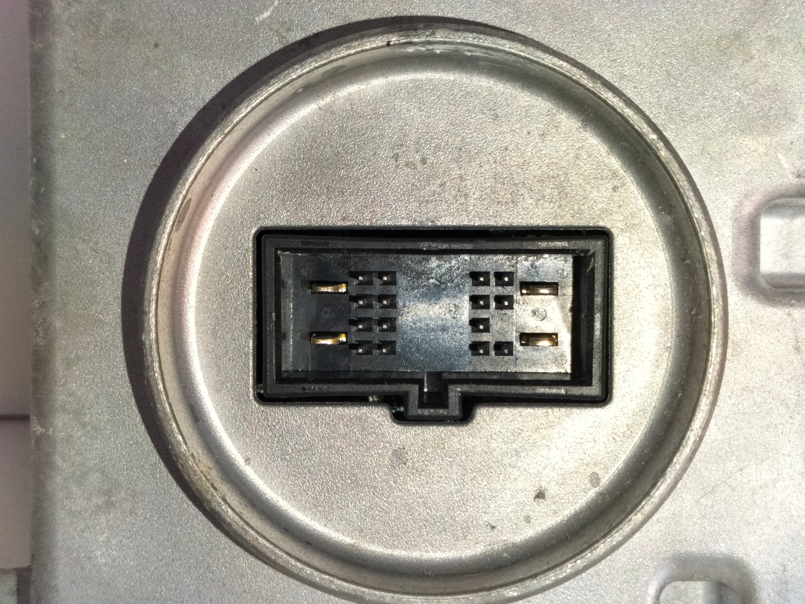 control unit module led OPEL ASTRA V K 15