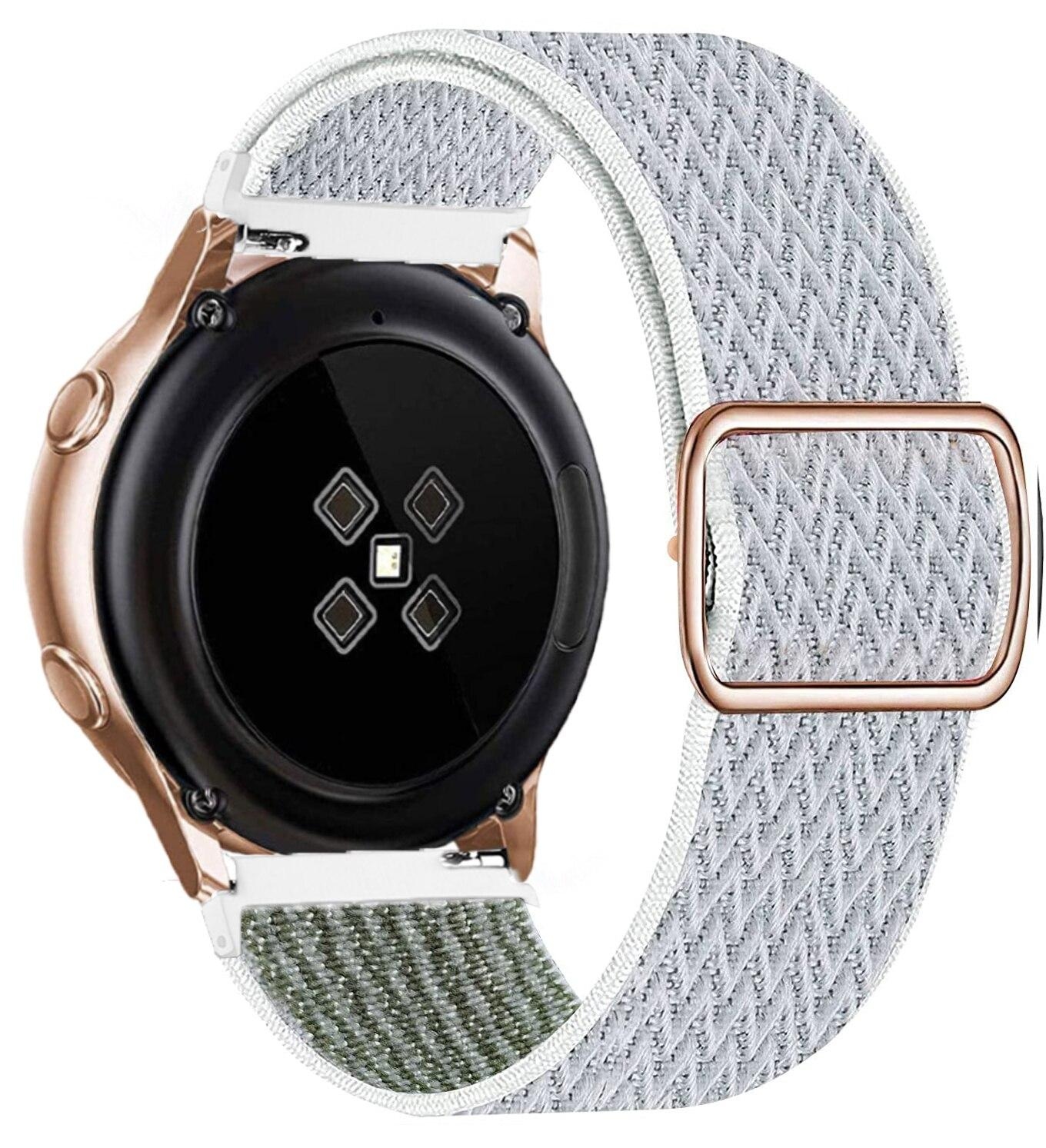 

Pasek Galaxy Watch 4 5 Active 2 40/42/44/46/45 Pro