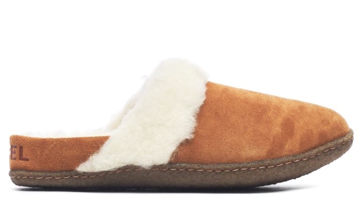 Sorel Pantofle S Kožešinou Komfortní Hnědé 36 J6C