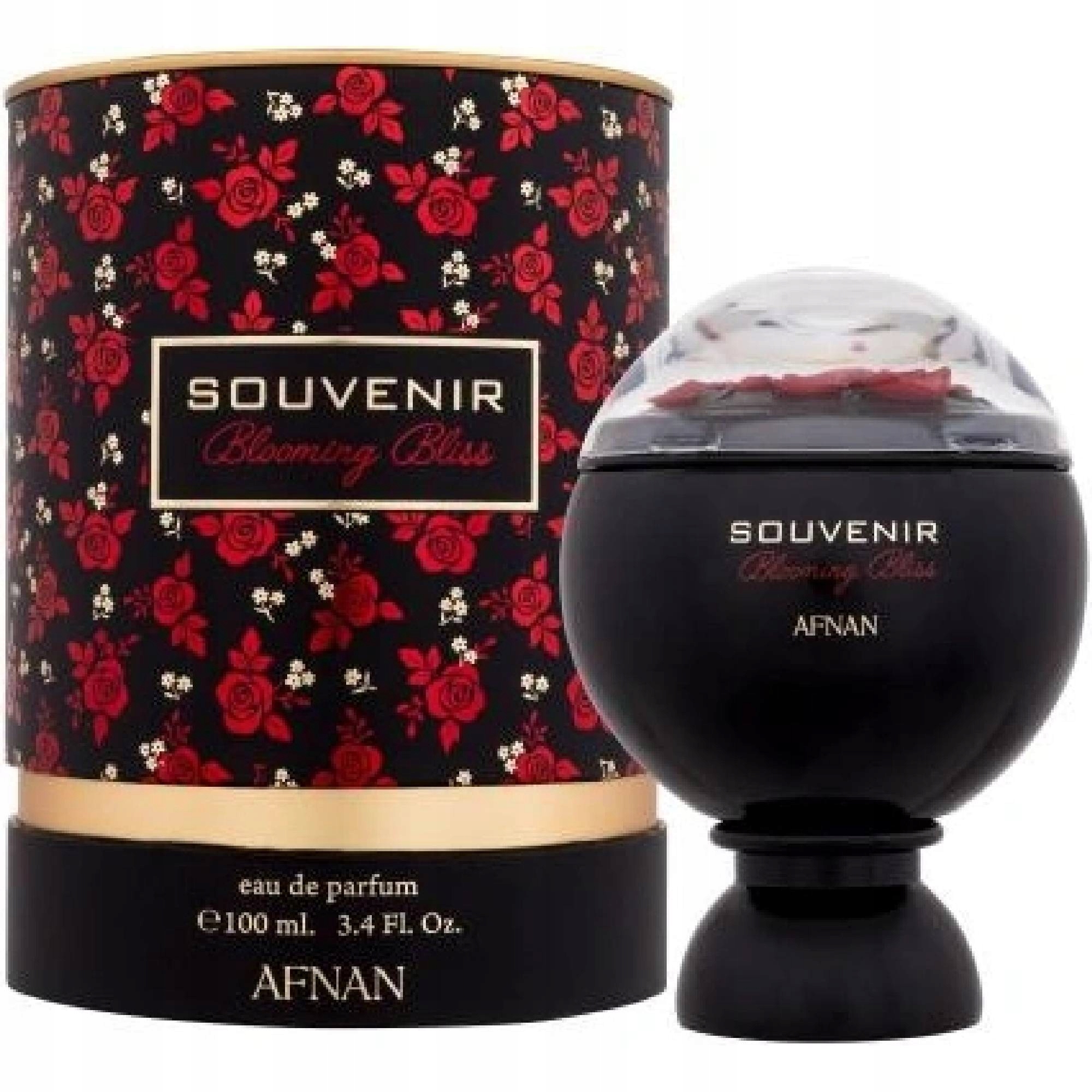 Afnan Souvenir Blooming Bliss Edp 100 ml W